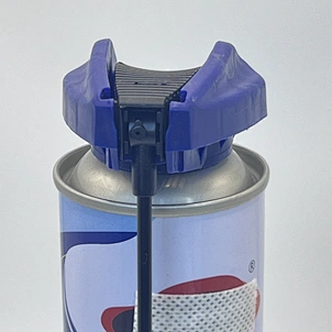 Bottle cap nozzle